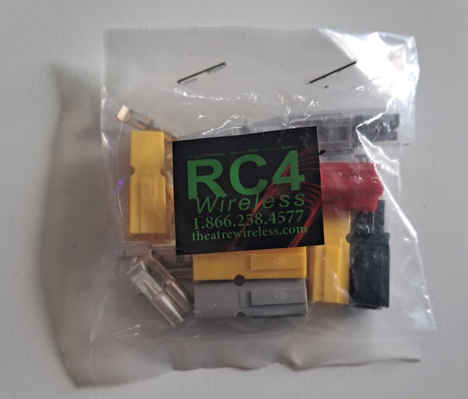W-DIM4 RC4Wireless set w/ DMX IF cable