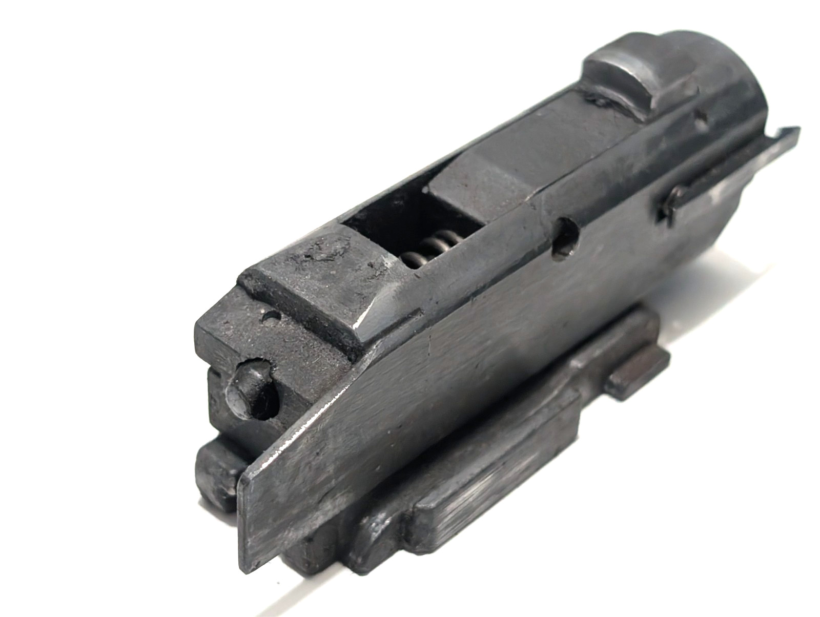 Mossberg 835 Bolt w/ Carrier, 12GA