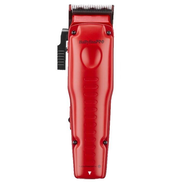 BaBylissPRO FXONE LO-PROFX High Performance Low-Profile Red Clipper | FX829MR