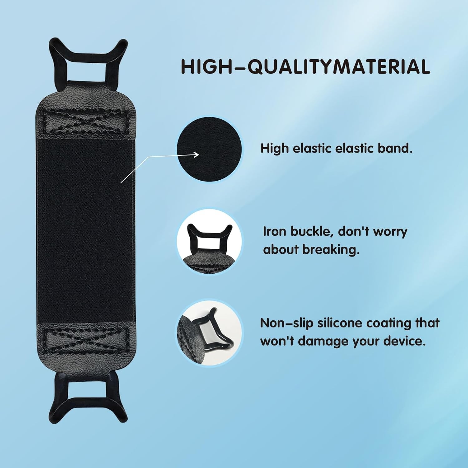 Fire Tablet Hand Grip Strap Holder Kindle Kobo eReader