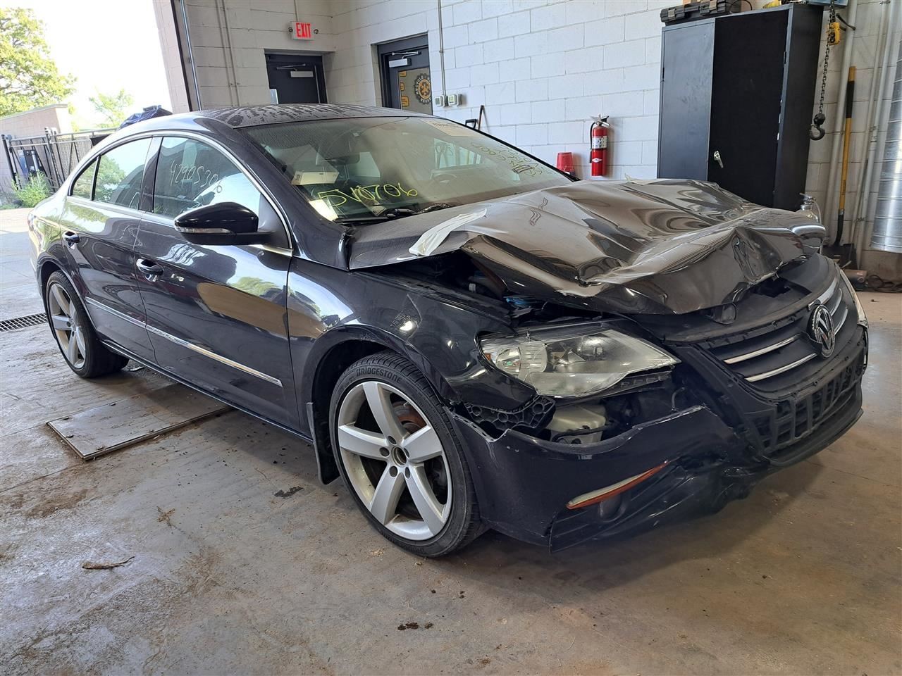 2012 Volkswagon Vw Cc Jack Sku#4251075