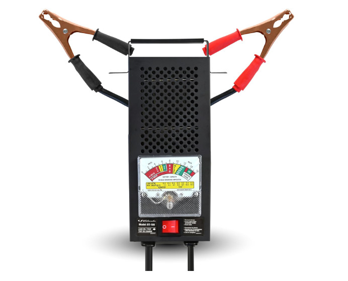 12V 100A Battery Load Tester & Voltage Tester 24338 for Cars, Trucks, RVs, Golf