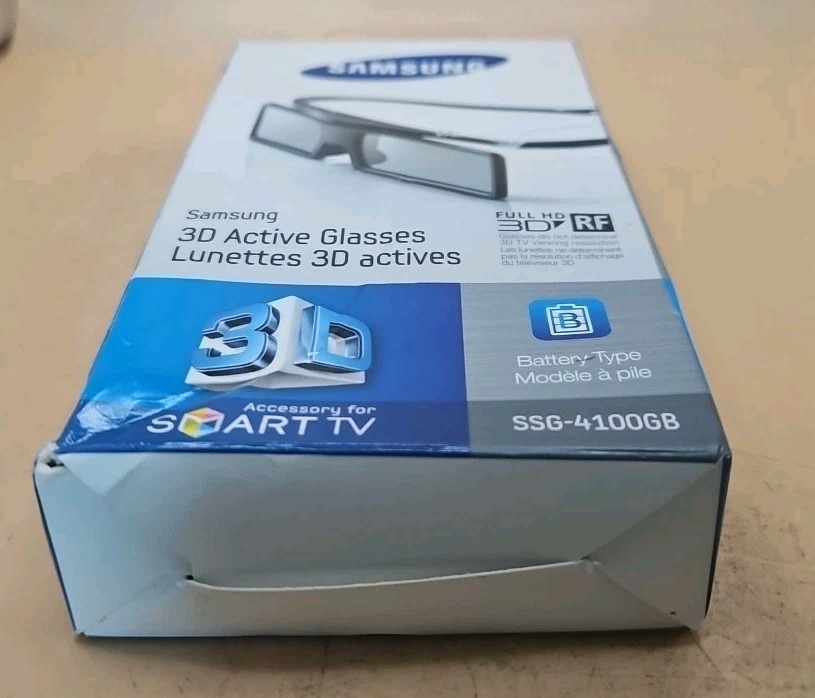Samsung SSG4100GB 3D Active Glasses