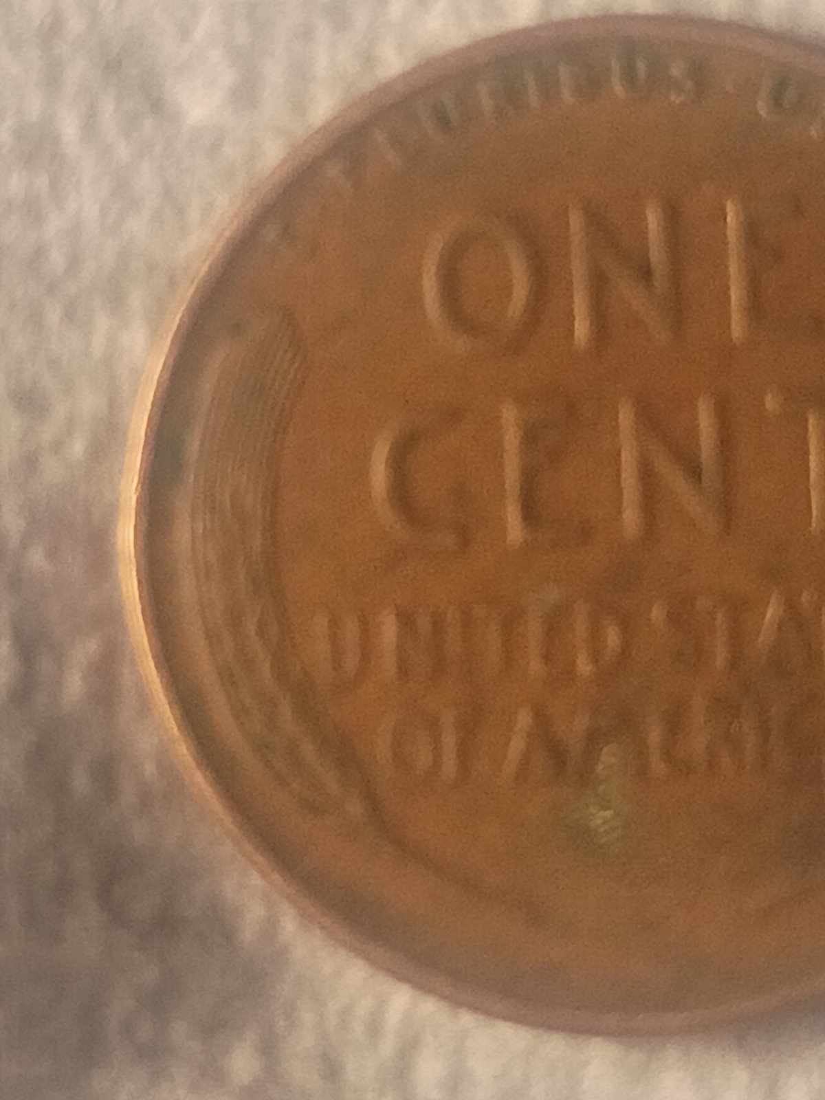 Wheat penny 1937