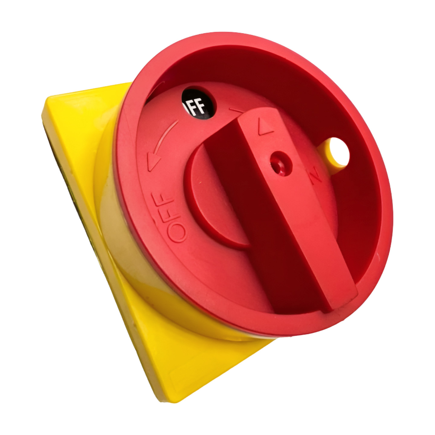 Bremas 112056 Rotary On/Off Switch Red/Yellow, 102245 **Please Read**