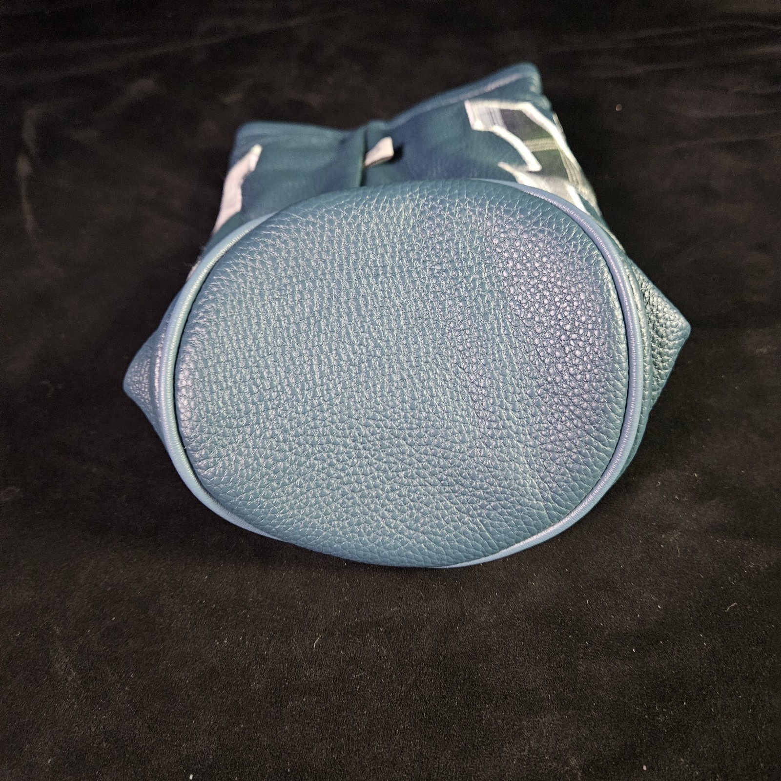 Malbon Leather "Par" Driver Headcover