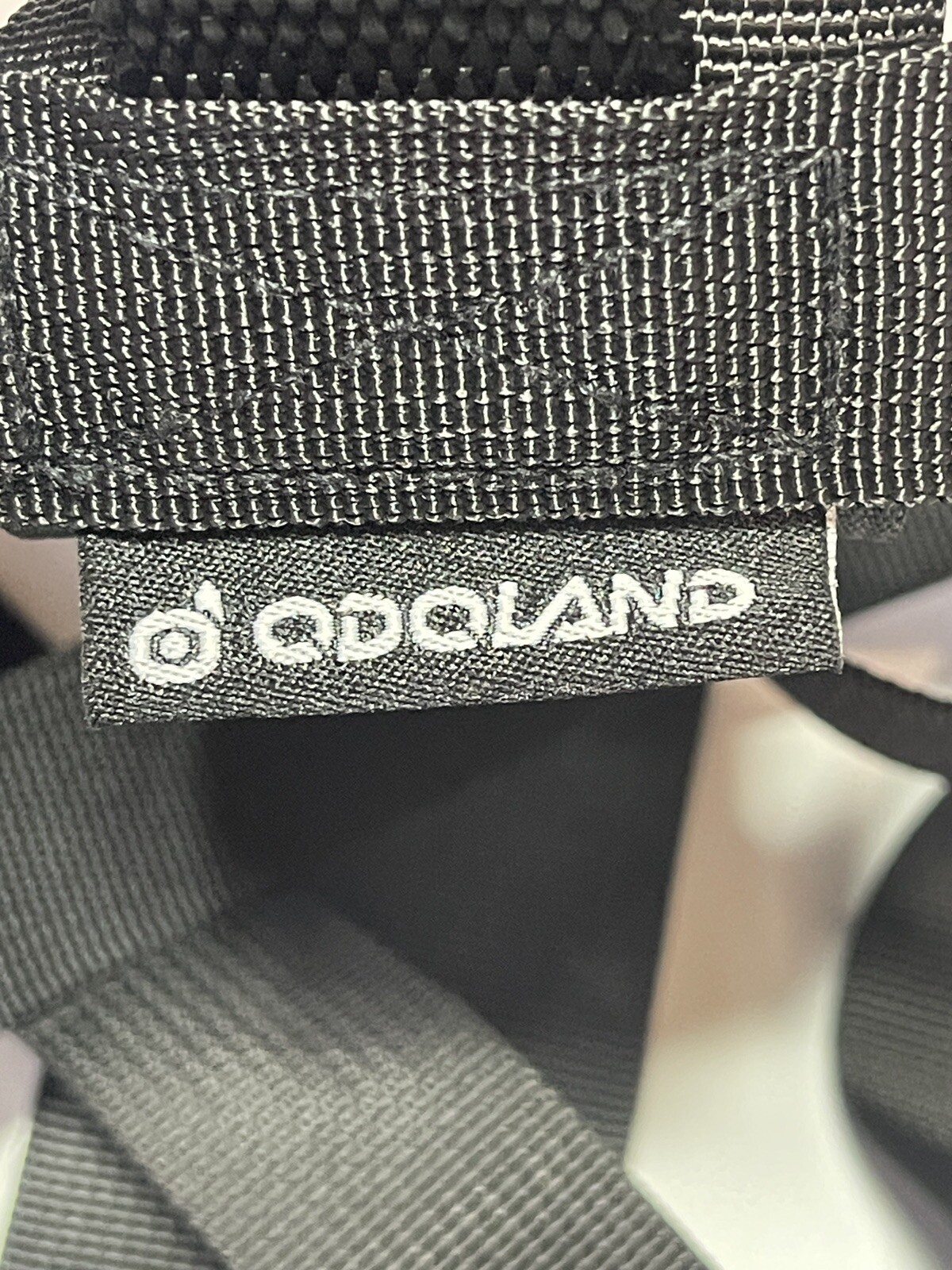 ODOLAND Ski & Snowboard Harness Strap and Handle for Kids Black