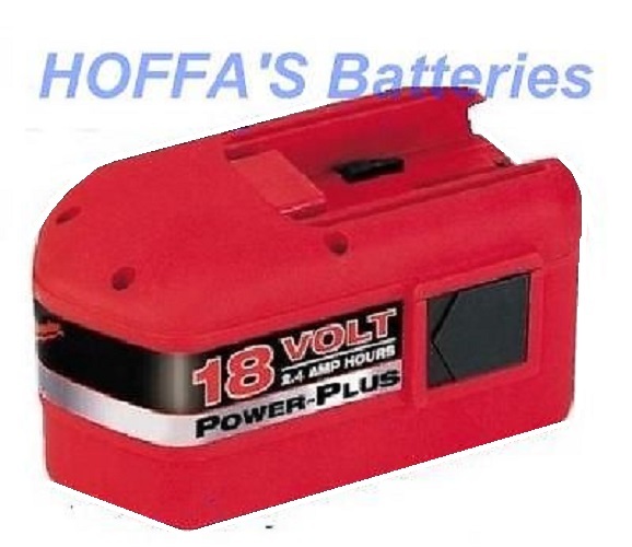 WE REBUILD All 18 Volt MILWAUKEE BATTERIES BATTERY 18V