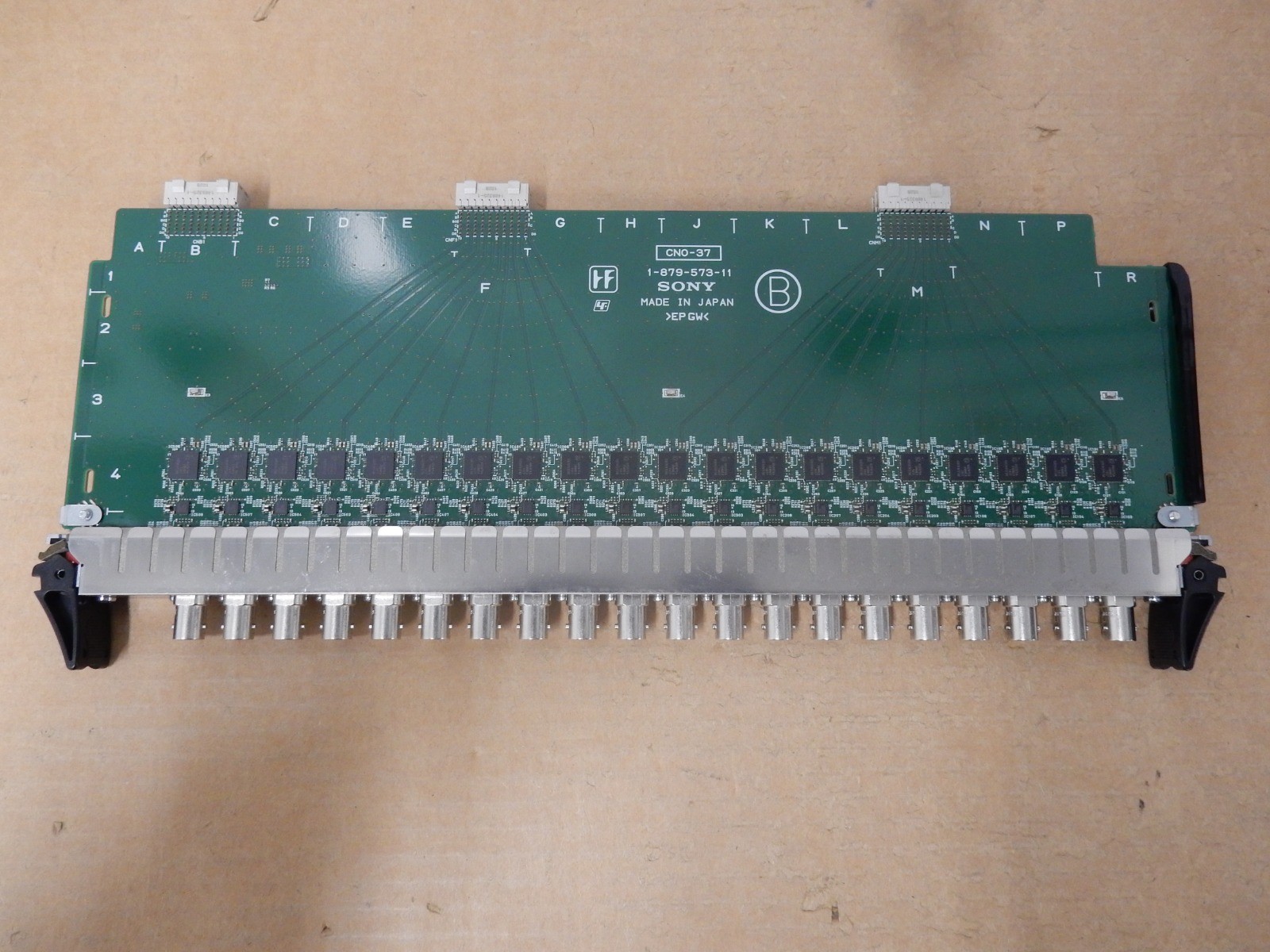 SONY MKS-8170X	DME I/O Interface Board for MVS-8000X