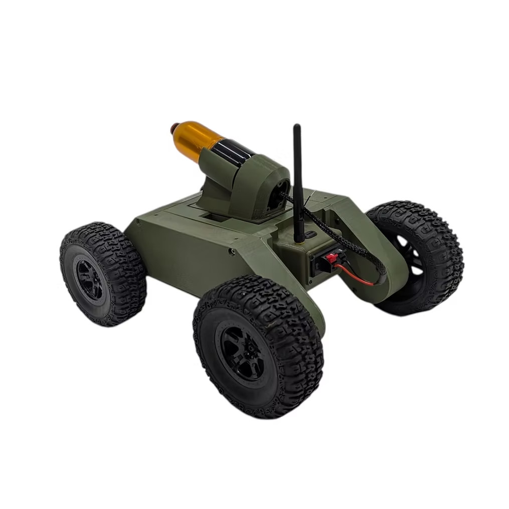 PAYLOAD (MPGD) Ground Drone for Airsoft - Stingray Airsoft