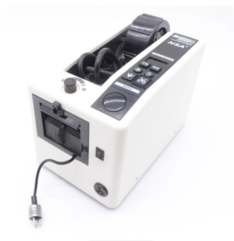 High-Temperature Adhesive Tape Induction Fully Automatic Cutting Machine M-1000