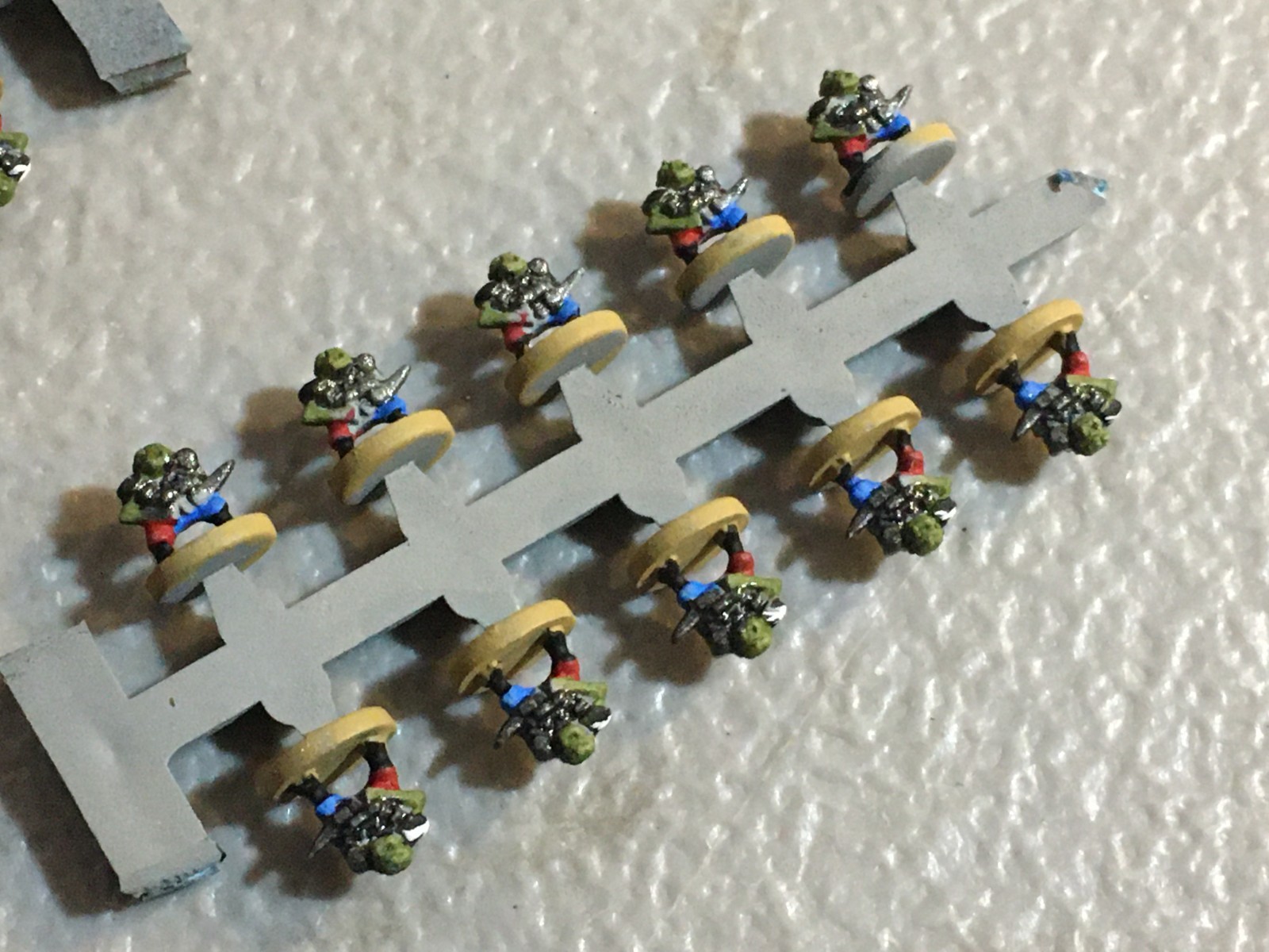 A33282 WARHAMMER EPIC 40K ORKS BOYZ 30 CT GW GAMES WORKSHOP