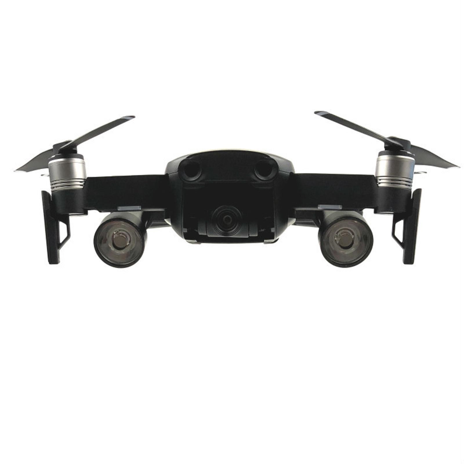 LED Spotlight Flashlight Flying Night Light For For DJI Mavic Air RC Quadcopter