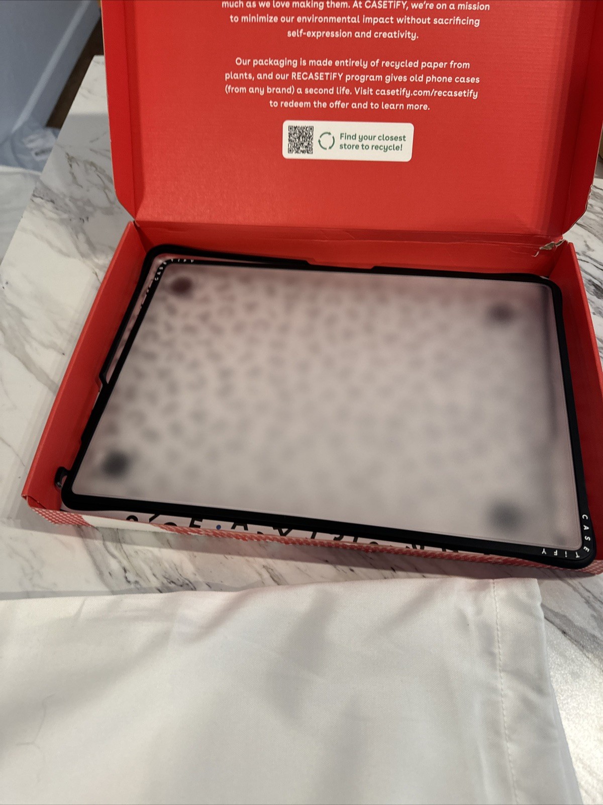 CASETiFY Impact Case for 14” MacBook Pro Open Box Like New0025
