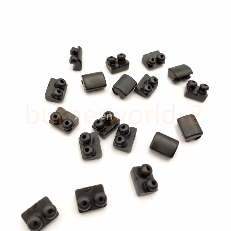 30 Pieces Gripper Pad Stop 22.014.002 Heidelberg Printing Machine QM46 12x10mm