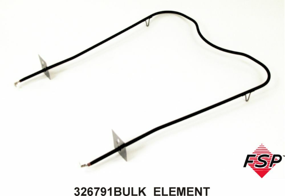 New Genuine OEM Whirlpool Oven Range Bake Element 326791
