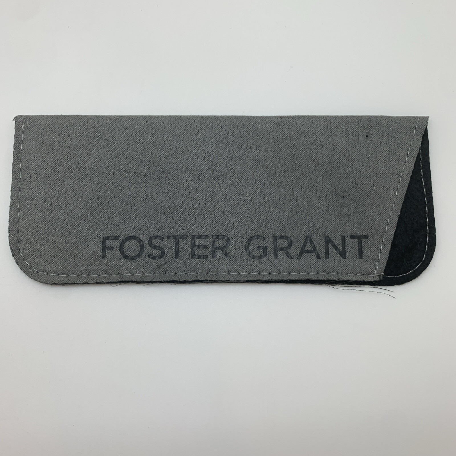 RT49 Foster Grant PERKINS Reading Glasses CASE ONLY Soft Sleeve Protective