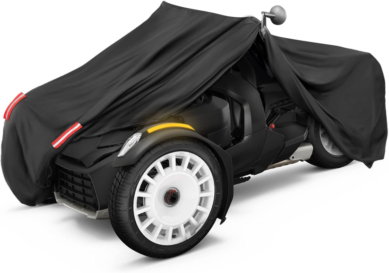 Can-Am Ryker 600/900/Sport/Rally Full Cover Waterproof 210T + Straps