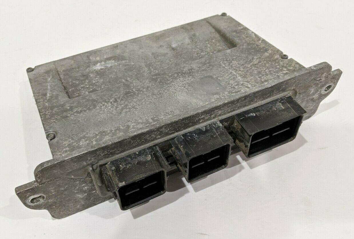 2007 Explorer Mountaineer 4.6L PCM ECM ECU 7L2A-12A650-UA VIN PROGRAMMED