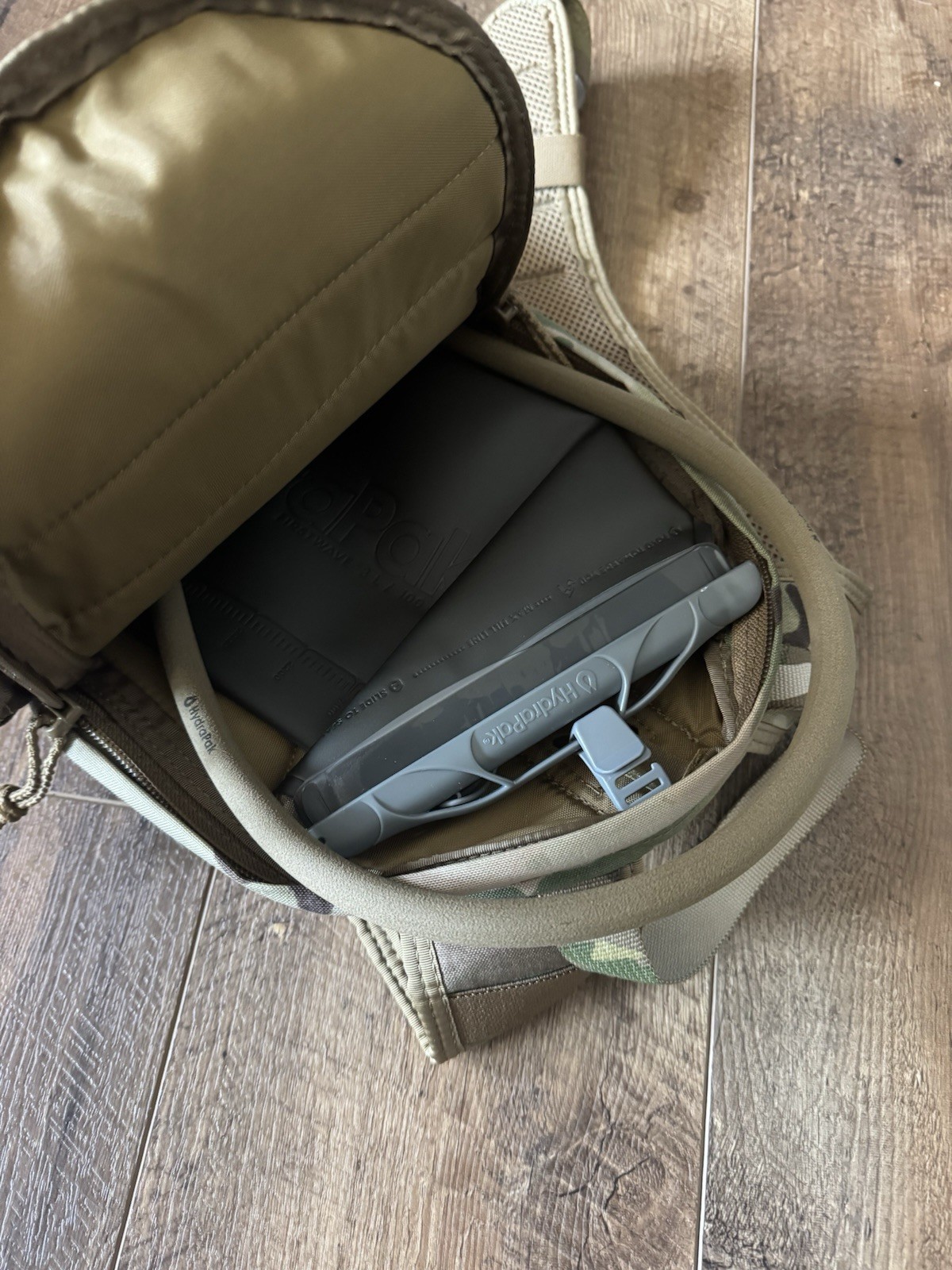 T3 Gear Multicam Assault Backpack Tactical Military