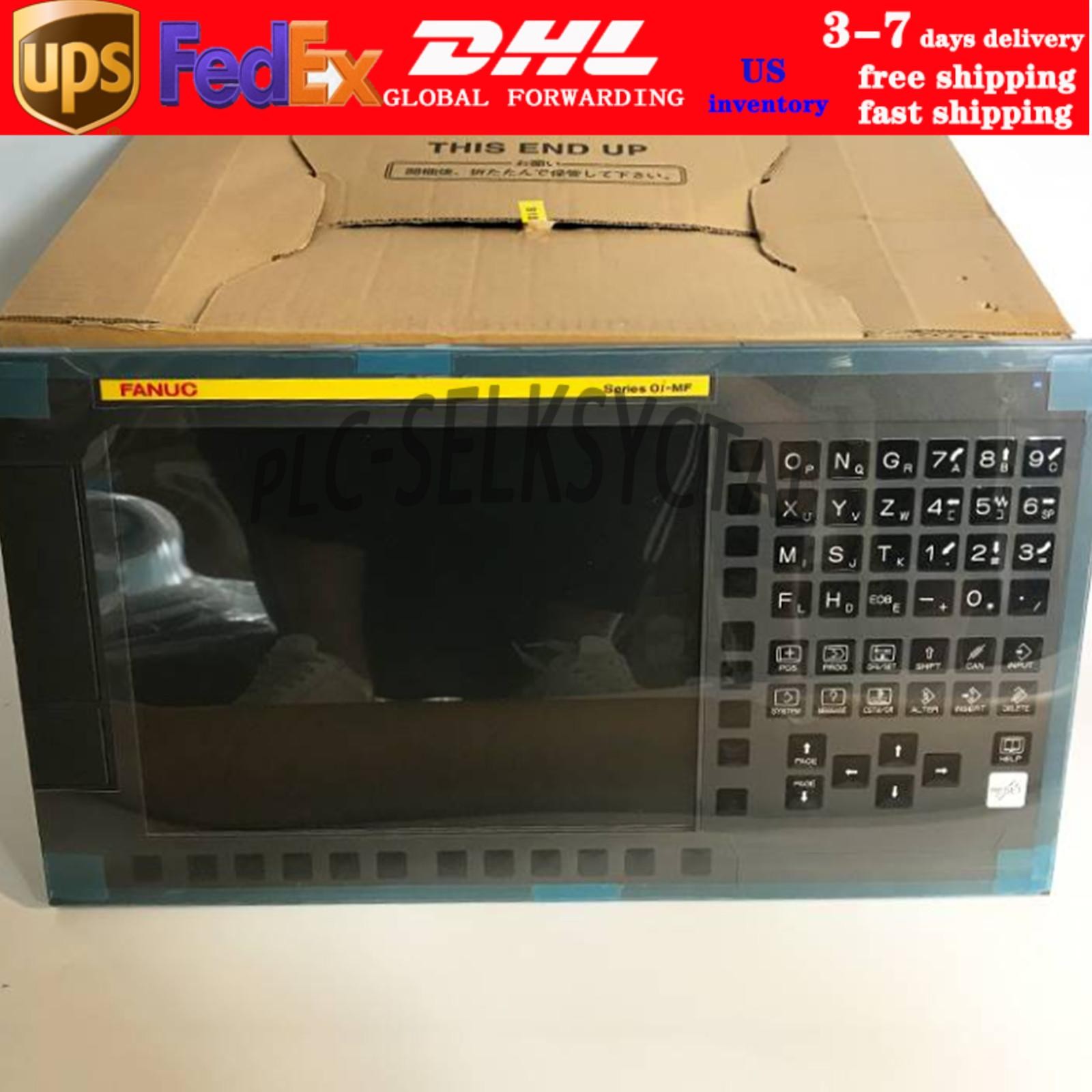 NEW FANUC A02B-0338-B520 0I-TF/OI-MF System