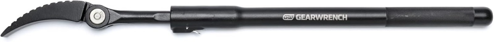 GearWrench 33" Indexing Pry Bar - Extendable