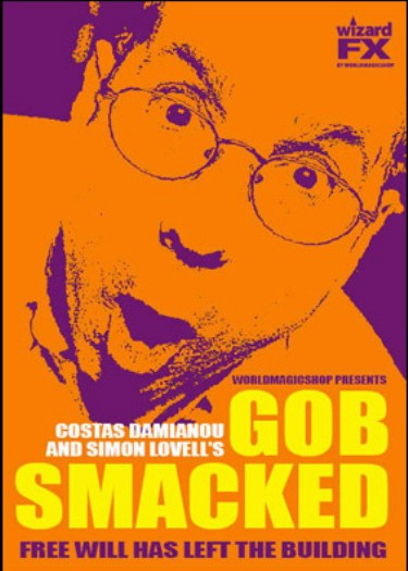 GobSmacked by Costas Damianou and Simon Lovell -