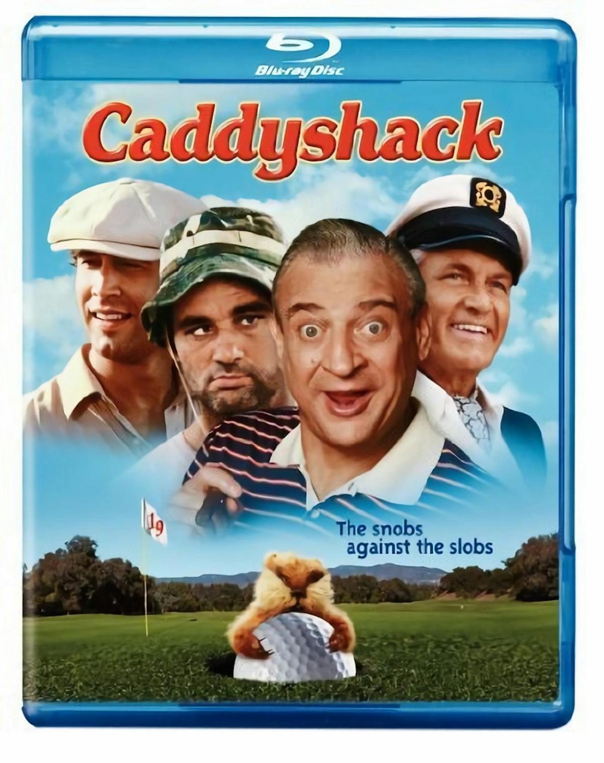 Caddyshack Blu-ray  NEW