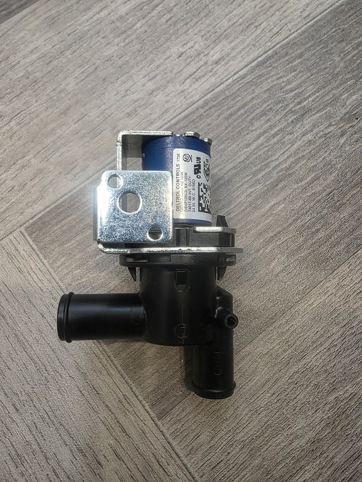 Manitowoc 000001767 Ice Machine Dump Valve 1767   New in box