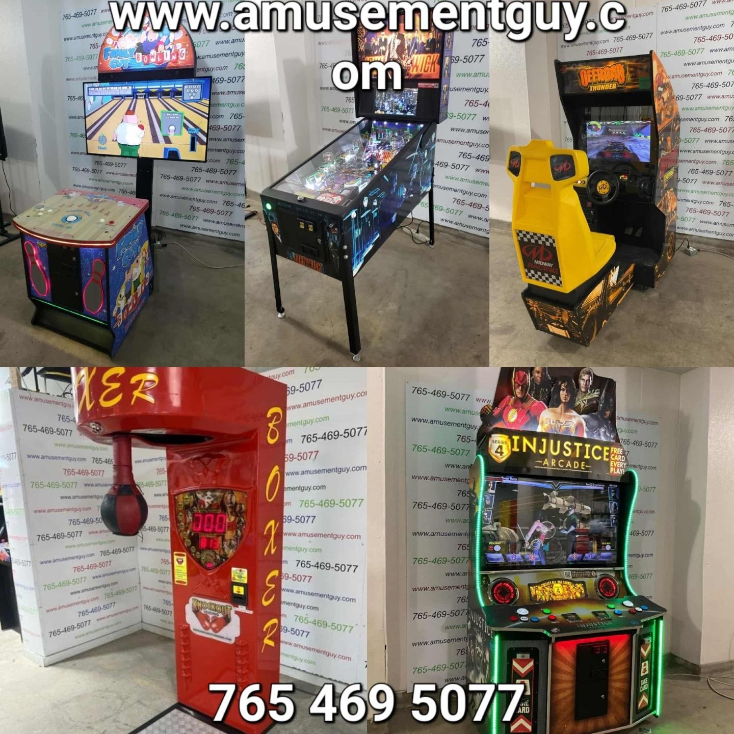 Key Master COIN-OP Merchandiser Game