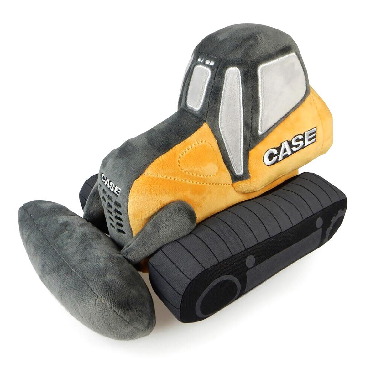 Universal Hobbies CASE Construction Bull Dozer Large Plush UHK1116