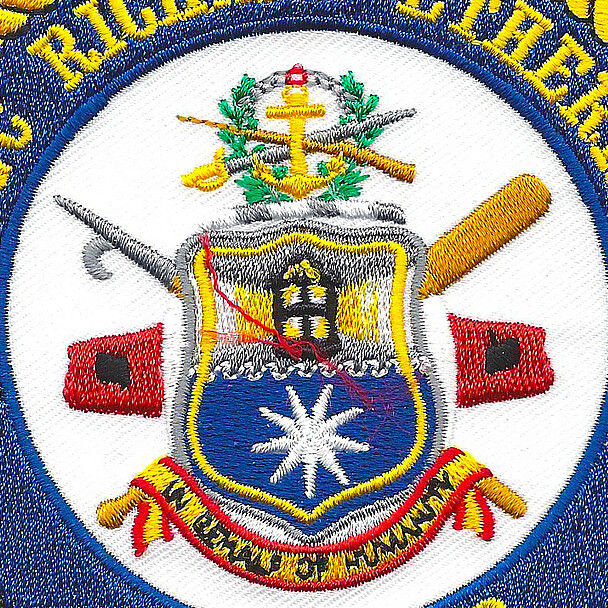 USCGC Richard Etheridge WPC-1102 Patch