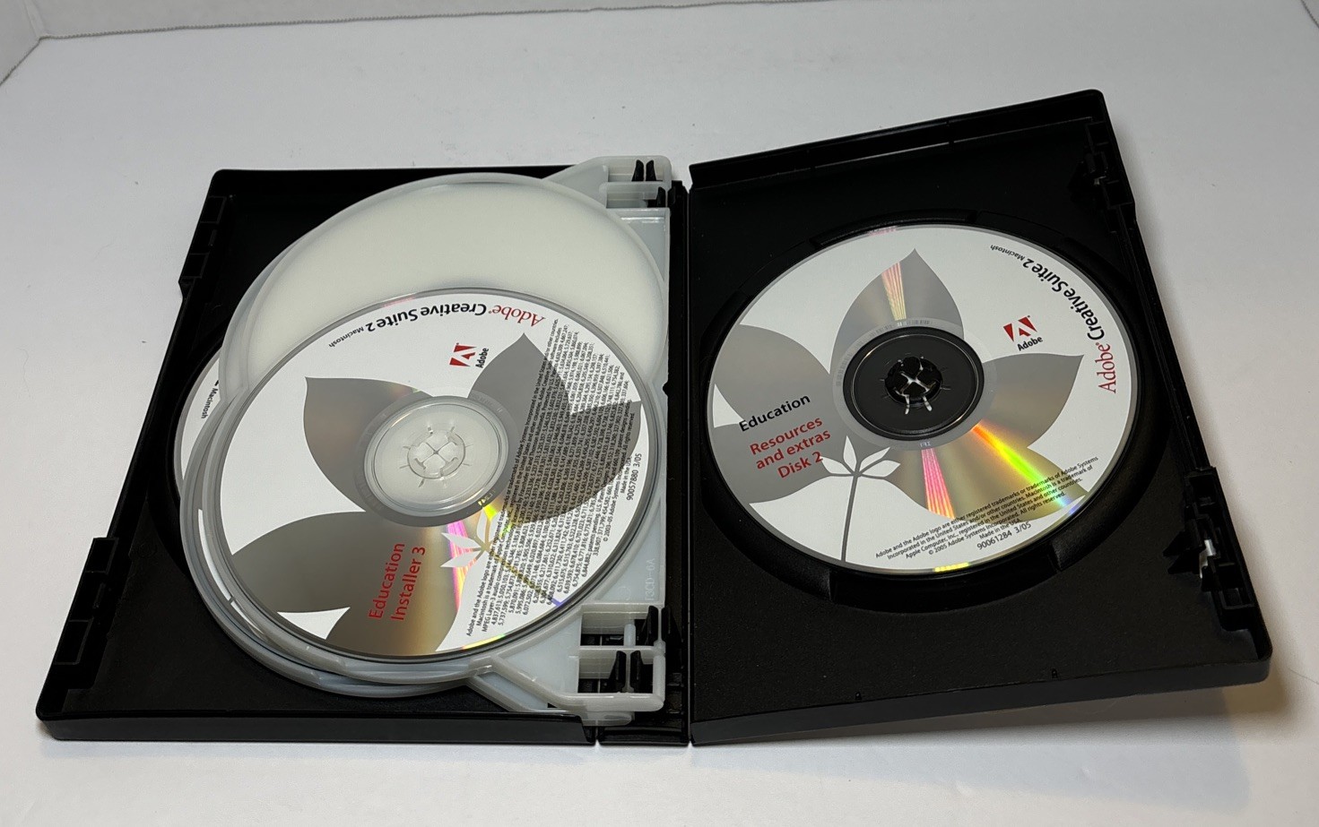 Adobe Creative Suite 2 Premium Edition - Free Shipping
