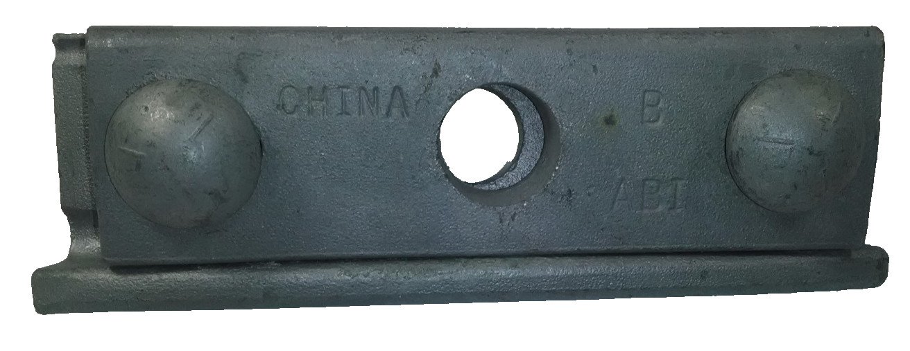 Mcgraw Edison DJ3C1 Curved Suspension Clamp