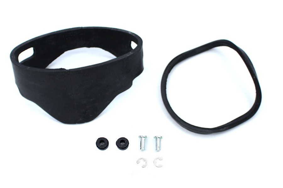 Speedometer Isolation Mount Kit for Harley Evolution Twin Cam 1991-up
