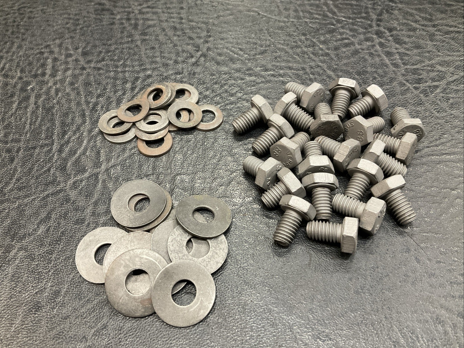 AirCooled Type 1 Window Regulator Installation Hardware Kit  65-67
