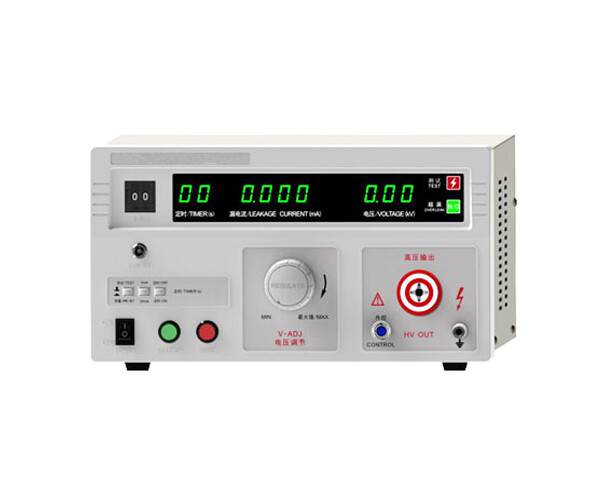 TECHTONGDA 220V Rk2670AM Withstand Hi-Pot 5KV Tester Insulation Inspect