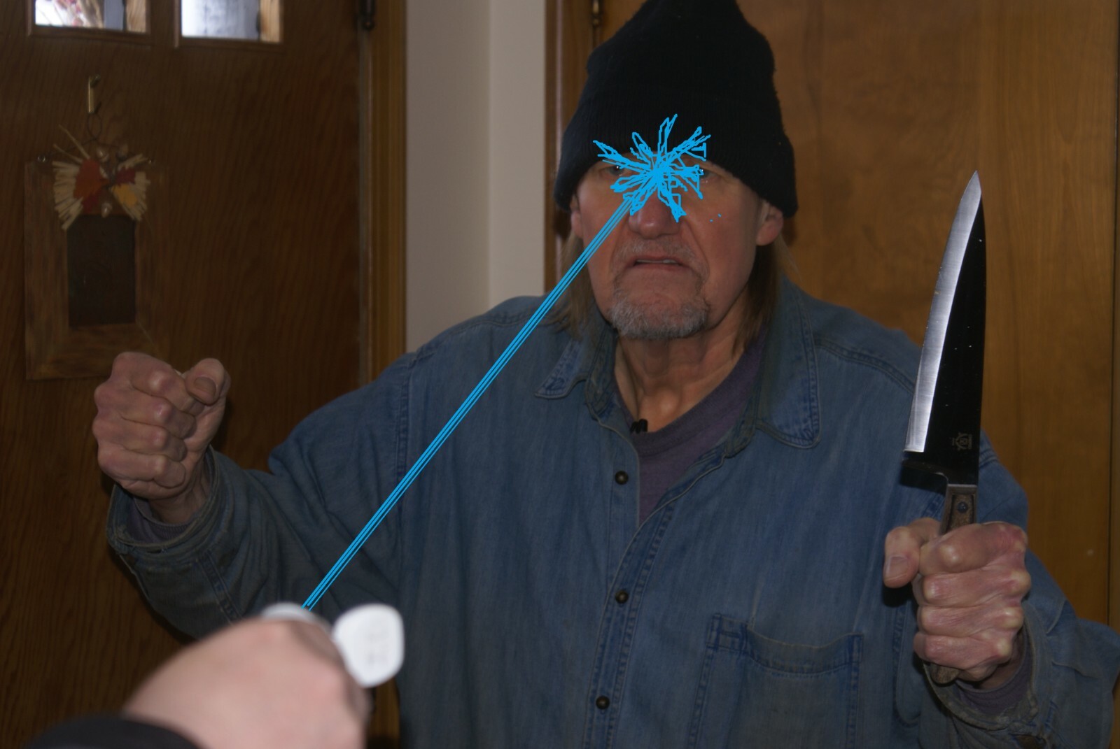 RELOAD FOR REAPER PHASER - SECRET PERSONAL SELF DEFENSE WEAPON-STOPS ATTACKERS!*