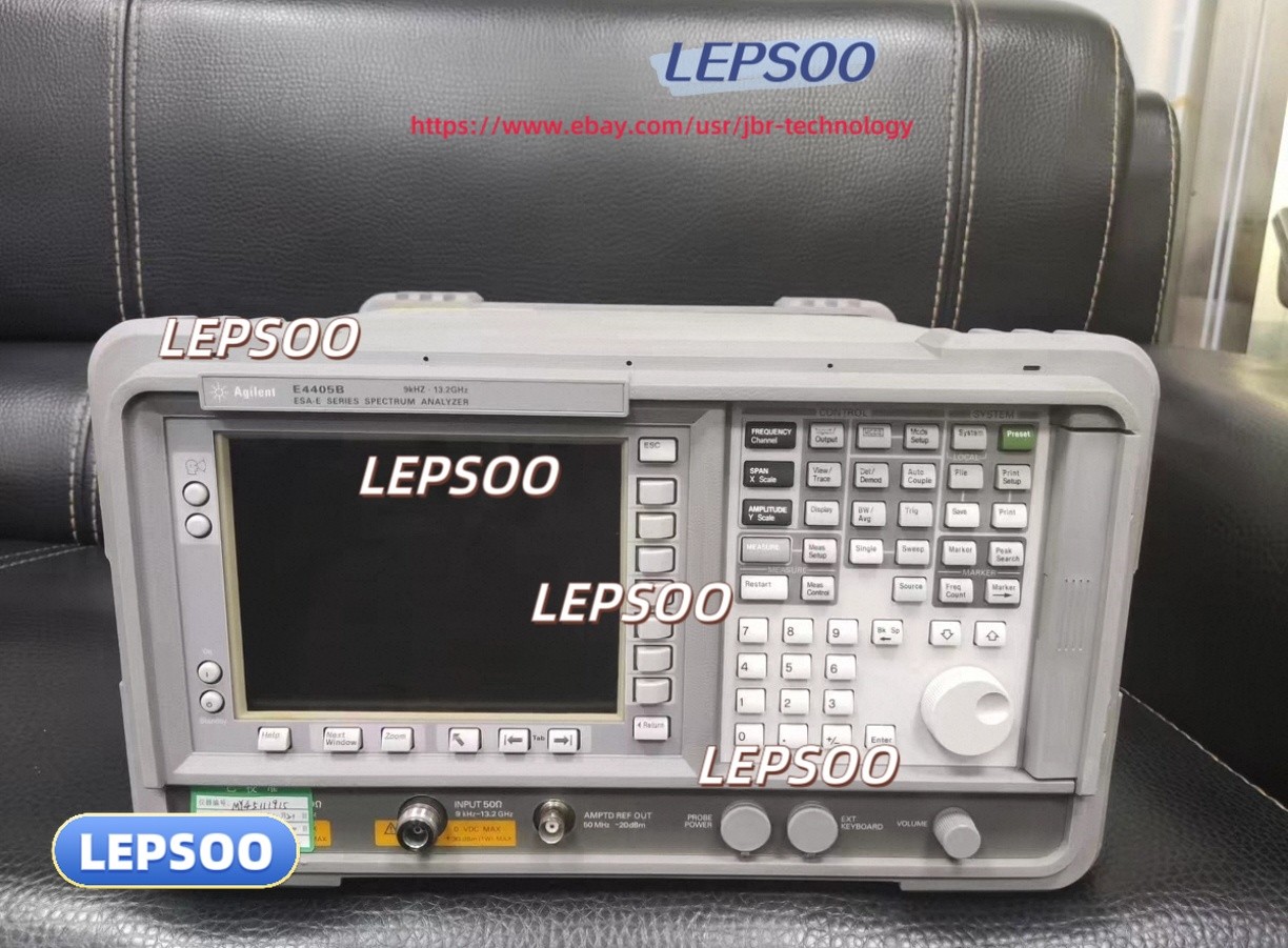 Keysight/ Agilent E4405B 13.2GHz ESA-E Series Spectrum Analyzer***