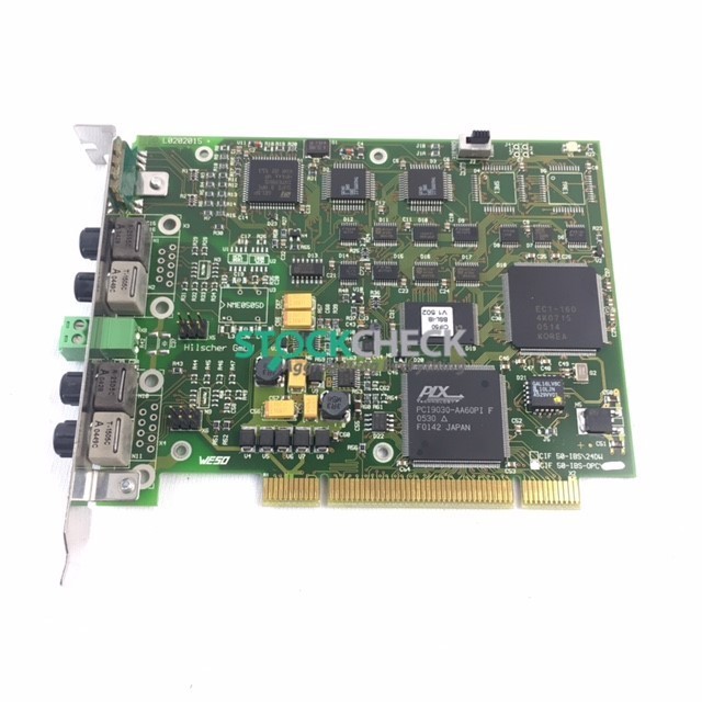 Hilscher CIF 50-IBS-OPC PCI Card