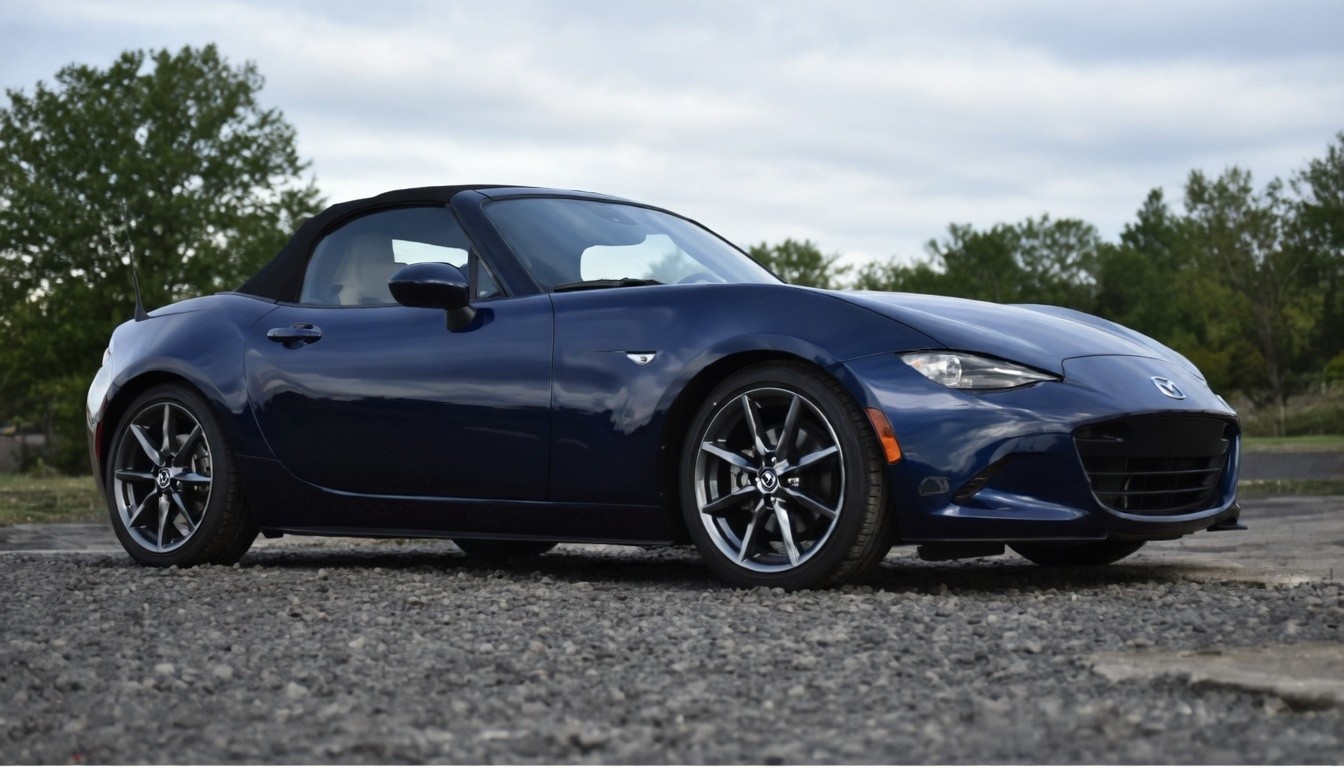 Mazda Miata MX-5 Coil Spring Compressor Tool - Coilover Compression