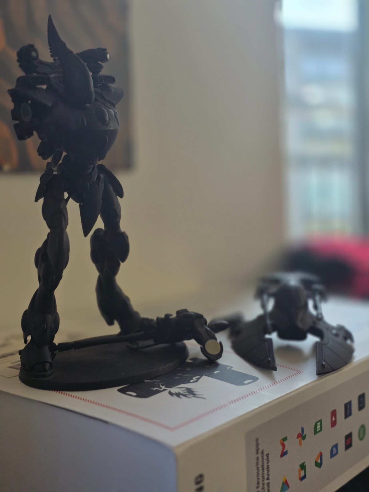 warhammer 40k aeldari lot