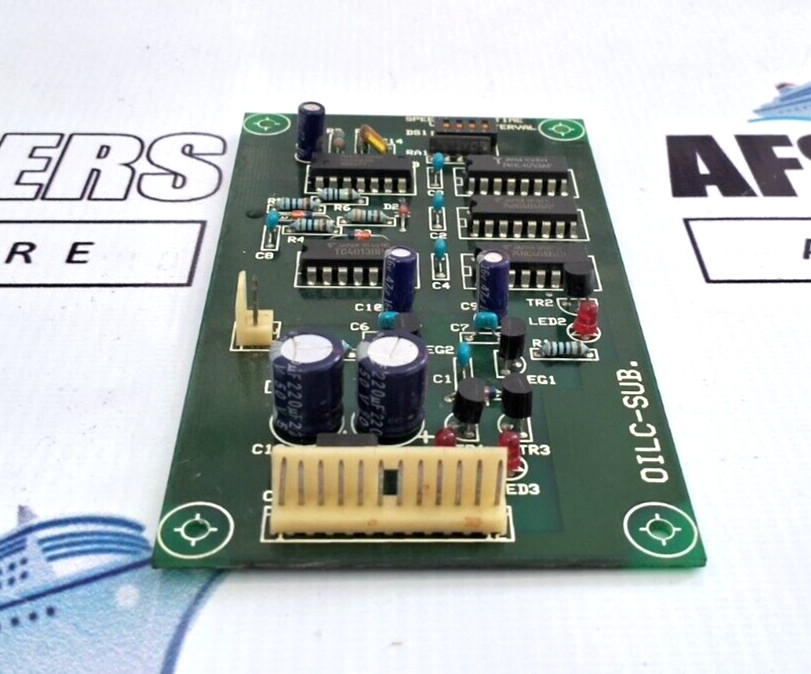 OILC-SUB. PCB CARD