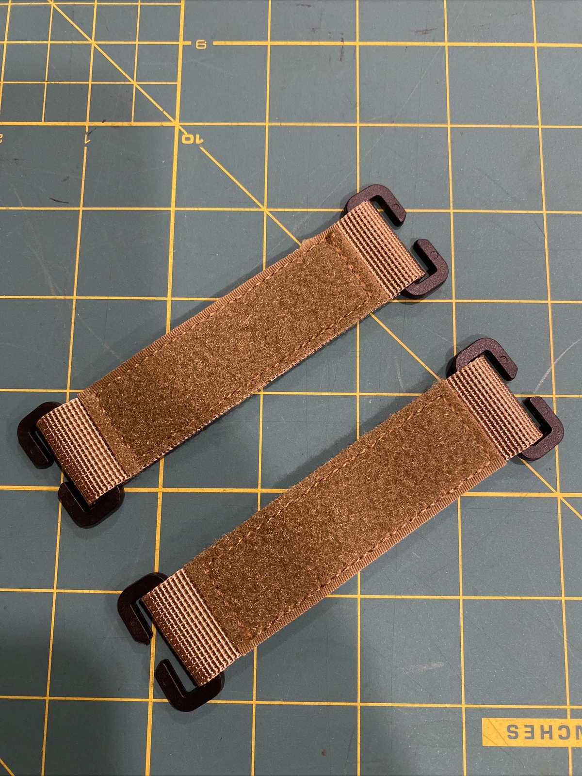 Tactical Armband Molle Strip Paste Base For Attaching Patches Adapter Hook Loop