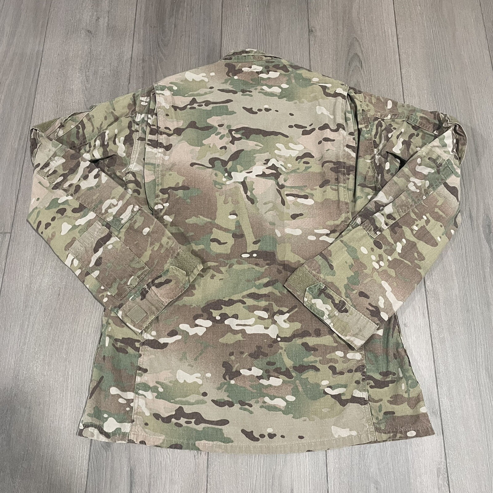 US Military Army Combat Uniform Coat Flame Resistant Bond It Tactical MD Long