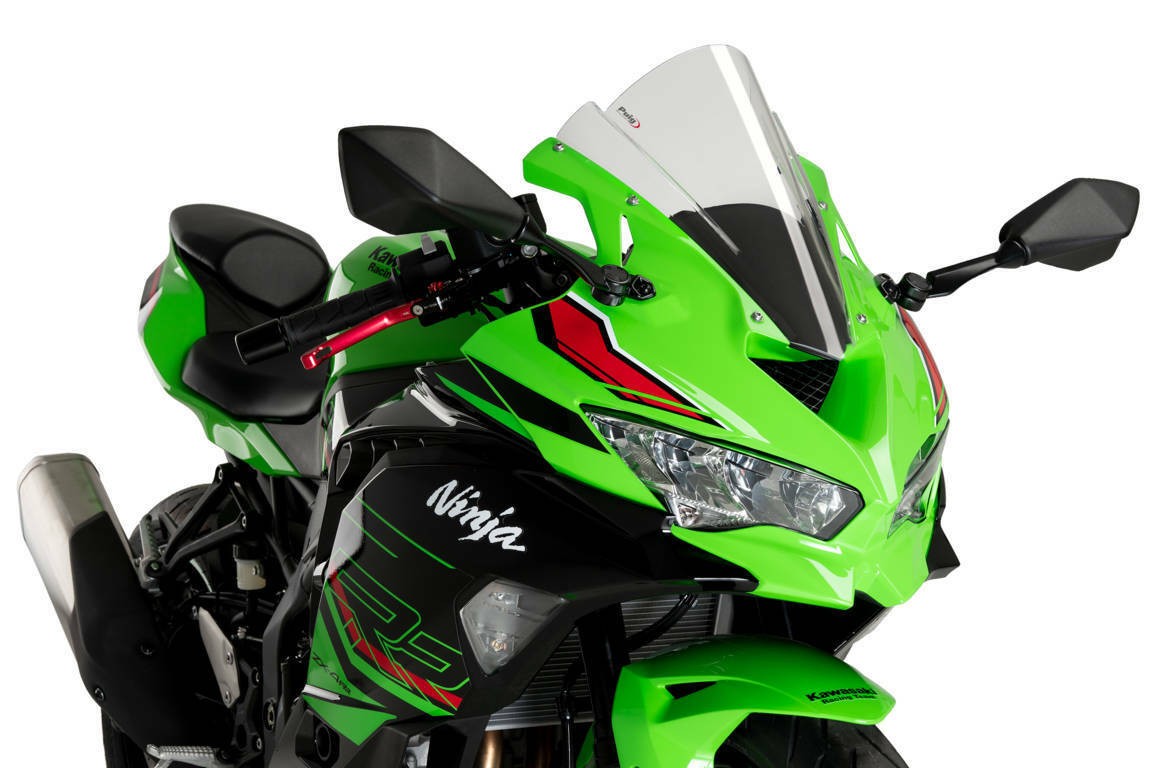 Windscreen Fits Z Racing Clear Kaw