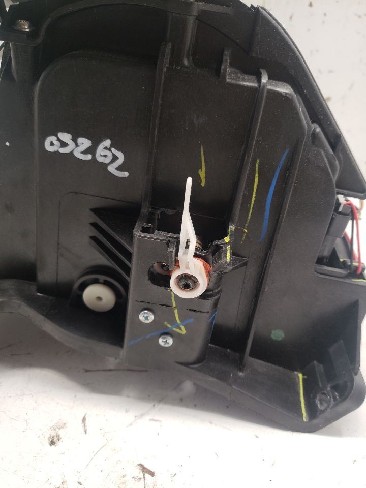 PATRIOT 2007 Transmission Shift OEM