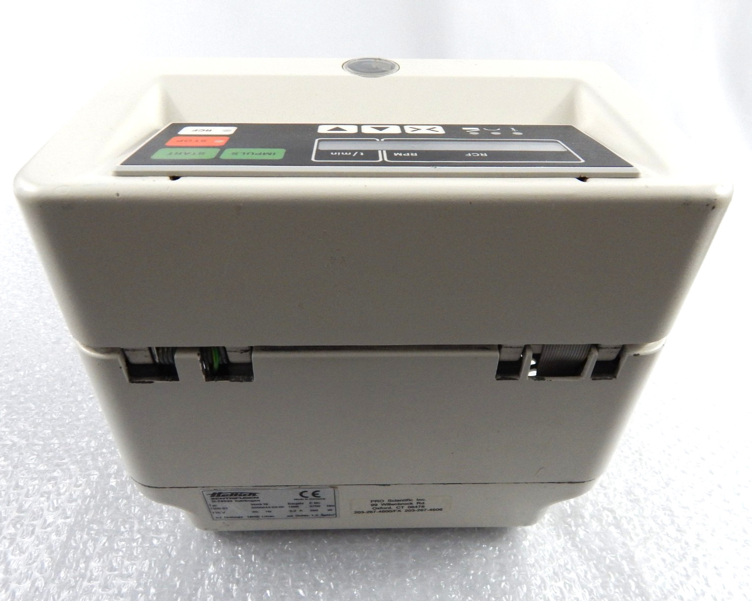 HETTICH EPA12 CENTRIFUGE