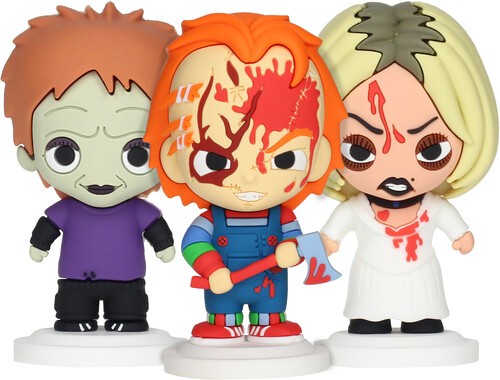 Chucky Pokis Family Figure Set [New Toy] Figure, Collectible