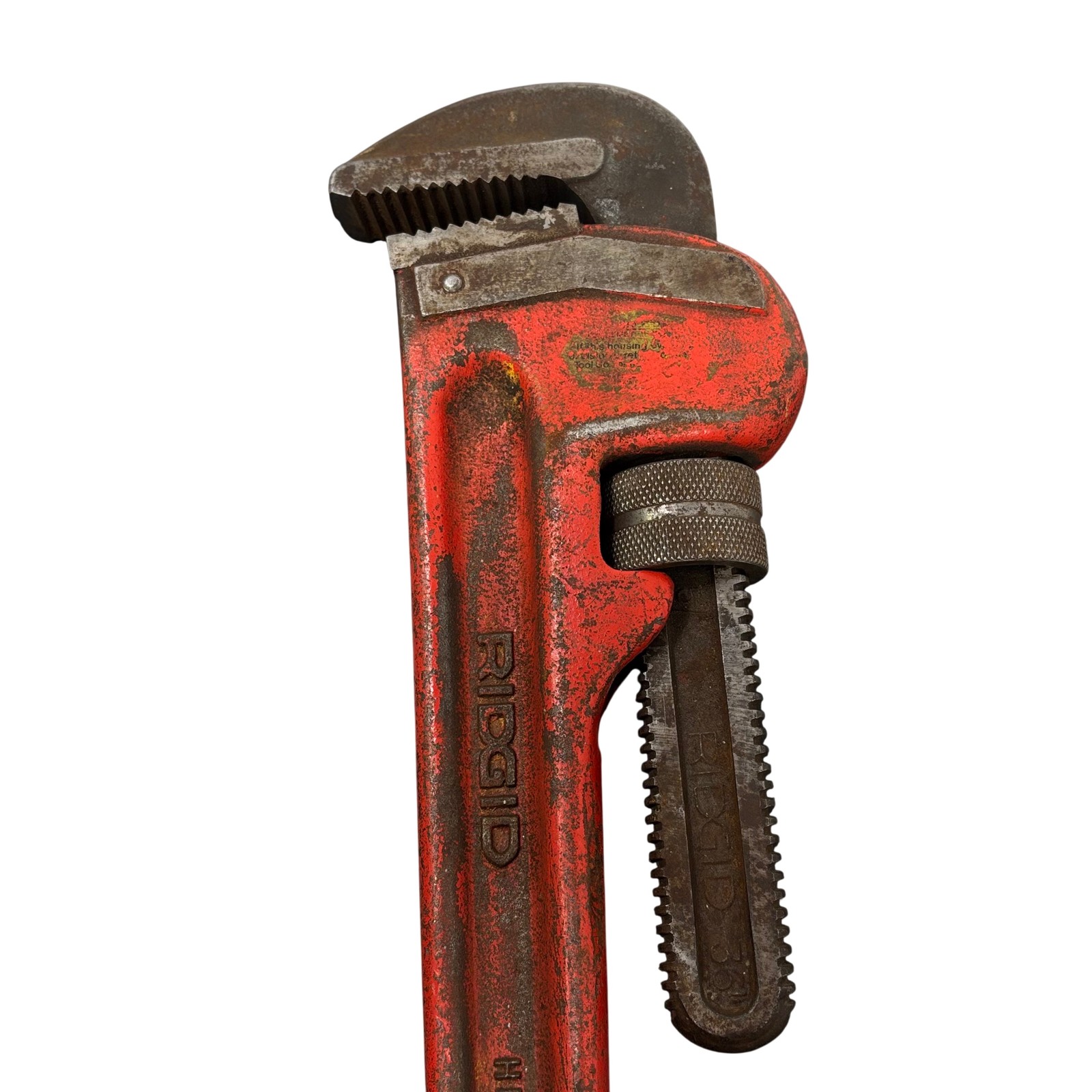 RIDGID Heavy Duty 36 Inch Pipe Wrench